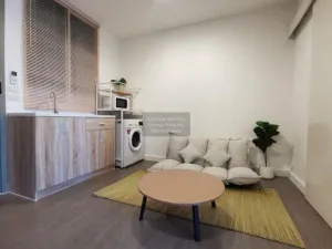 เช่าคอนโด เอ สเปซ ไอดี อโศก-รัชดา (พระราม 9) วิวสวย MRT-พระราม 9 ดินแดง เขต ดินแดง กรุงเทพฯ CX-05786