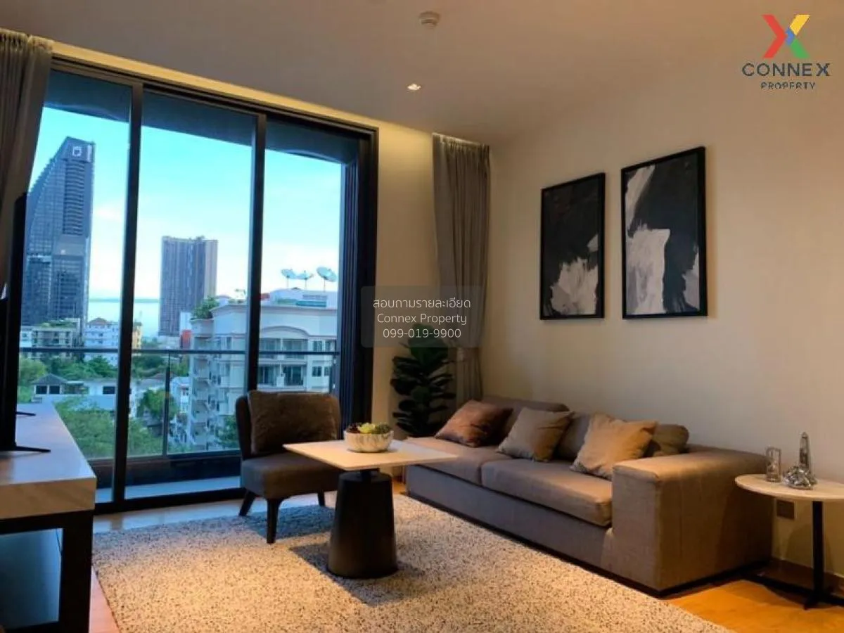 FOR RENT condo Beatniq Sukhumvit 32 , nice view , corner unit , B