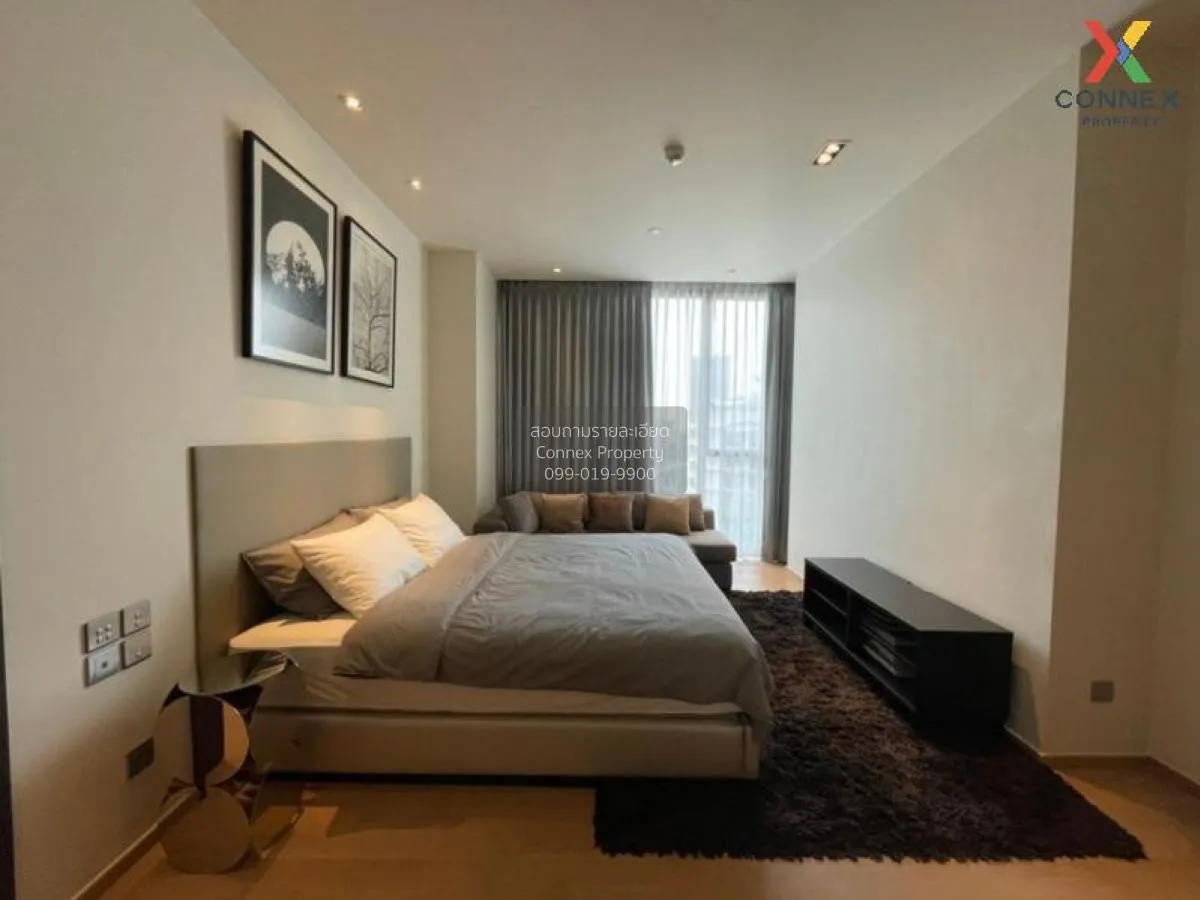 FOR RENT condo Beatniq Sukhumvit 32 , nice view , corner unit , B