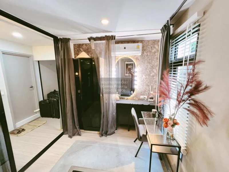 เช่าคอนโด แอสปาย อโศก - รัชดา MRT-พระราม 9 ห้วยขวาง เขต ห้วยขวาง  2