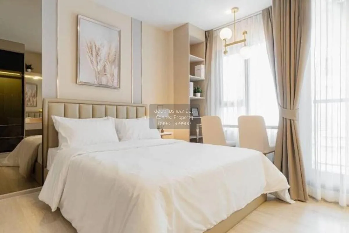 FOR RENT condo Life One Wireless , nice view , high floor , BTS-P 2