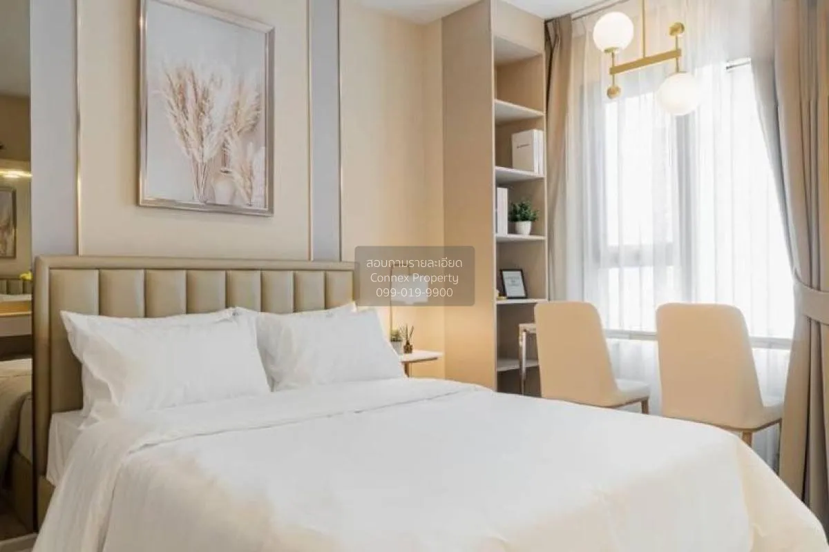 FOR RENT condo Life One Wireless , nice view , high floor , BTS-P 4