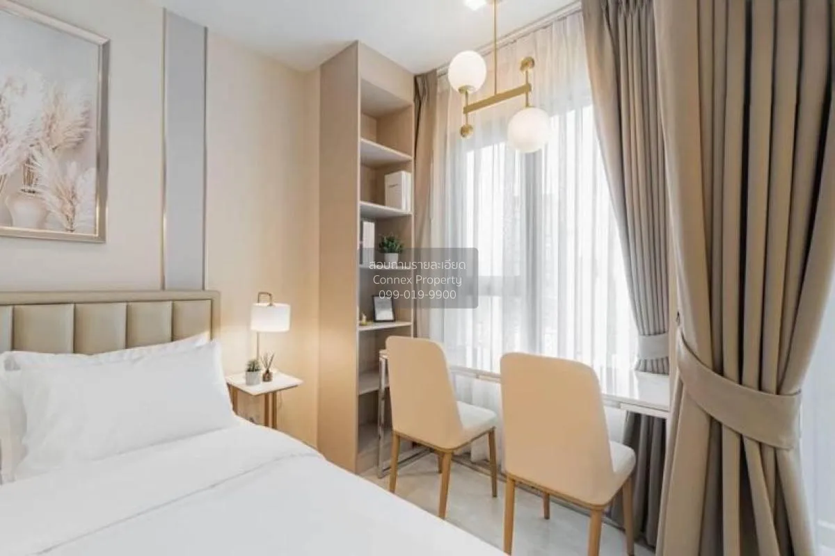 FOR RENT condo Life One Wireless , nice view , high floor , BTS-P