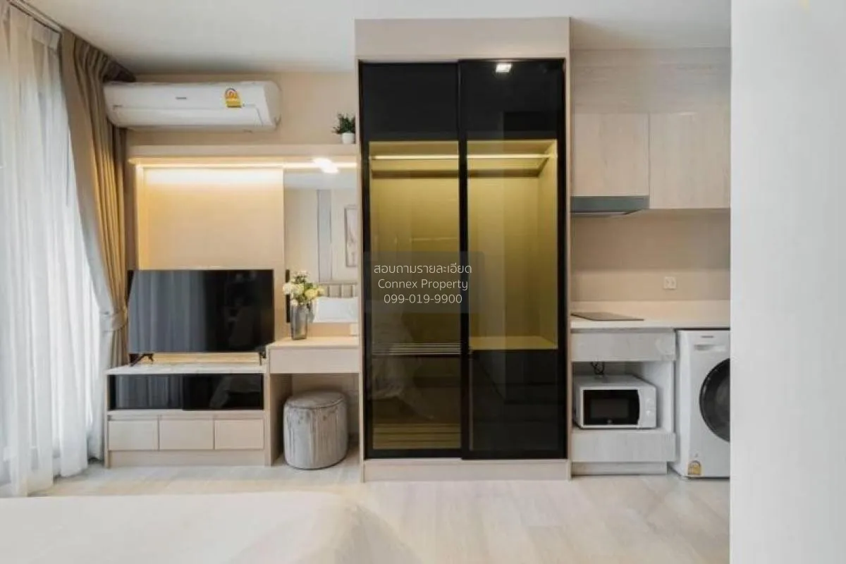 FOR RENT condo Life One Wireless , nice view , high floor , BTS-P