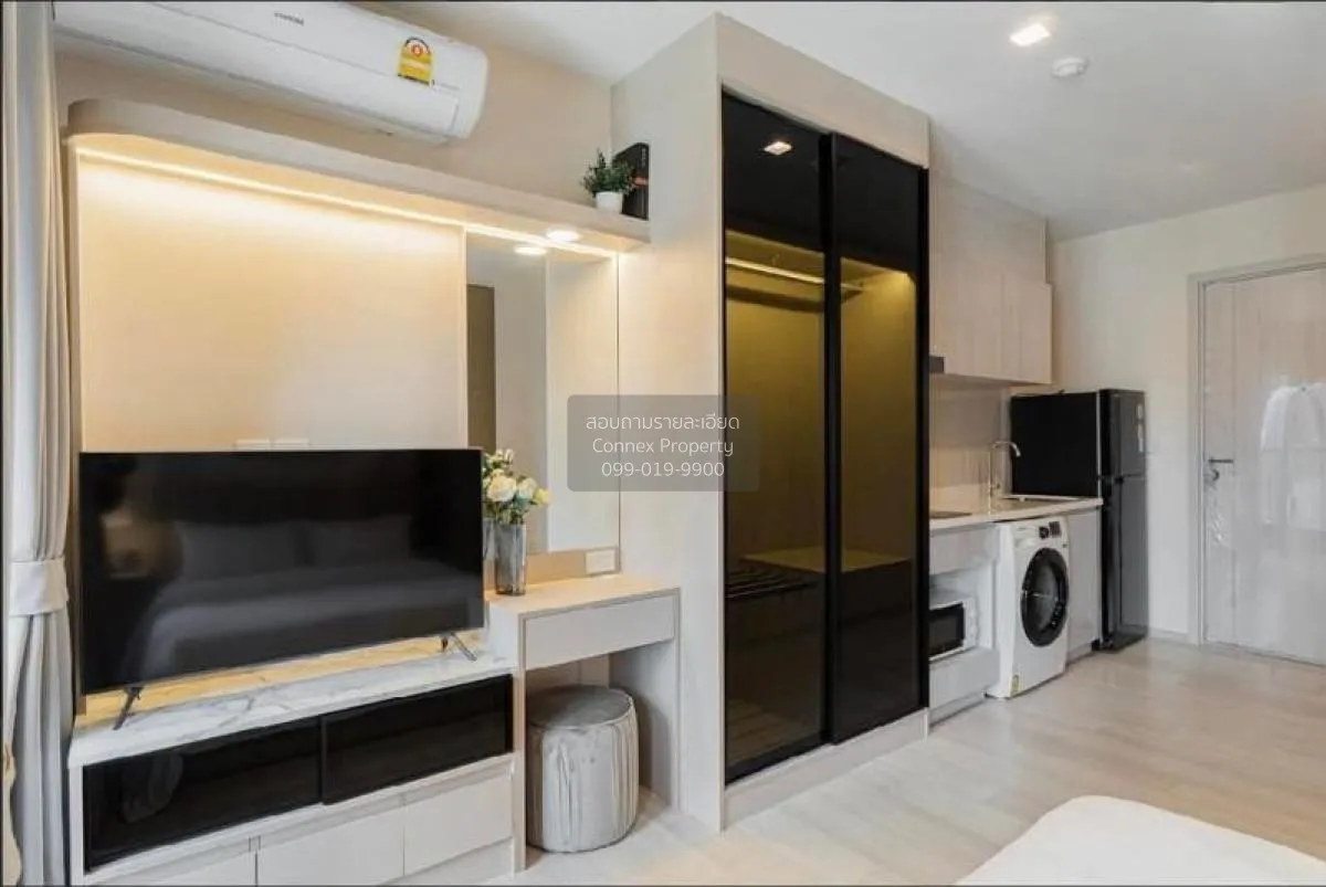 FOR RENT condo Life One Wireless , nice view , high floor , BTS-P