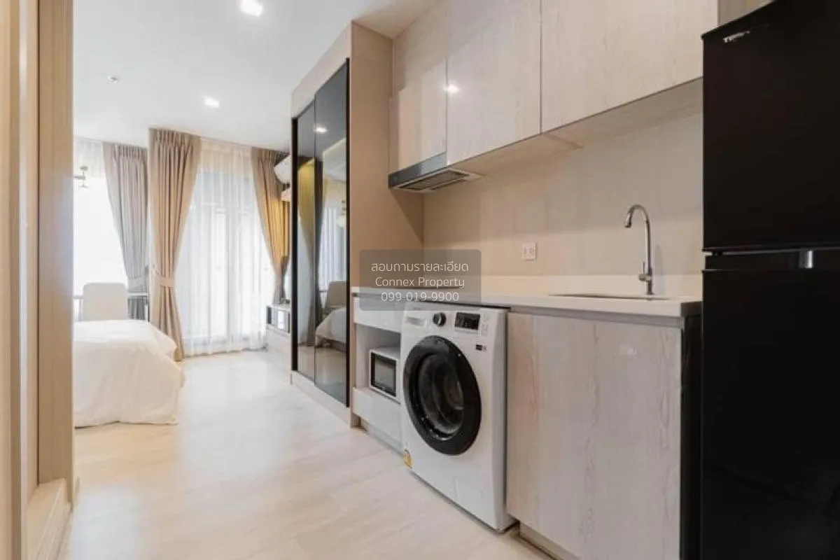 FOR RENT condo Life One Wireless , nice view , high floor , BTS-P