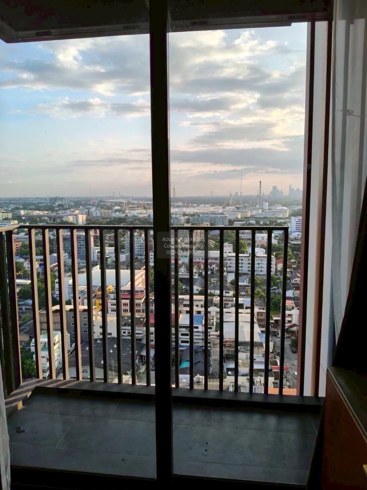 เช่าคอนโด  เดอะไลน์ สุขุมวิท 101 วิวสวย BTS-ปุณณวิถี บางจาก เขต พ