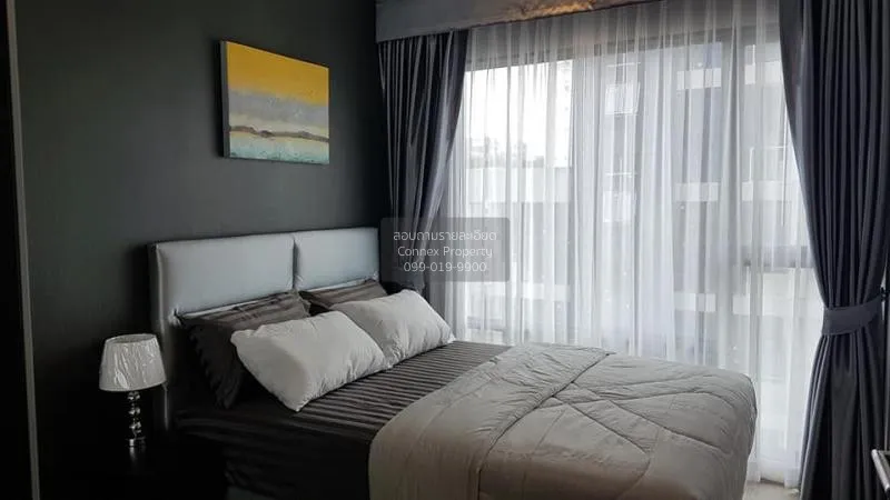 เช่าคอนโด  ริทึ่ม อโศก วิวสวย ชั้นสูง MRT-พระราม 9 มักกะสัน เขต ร 2