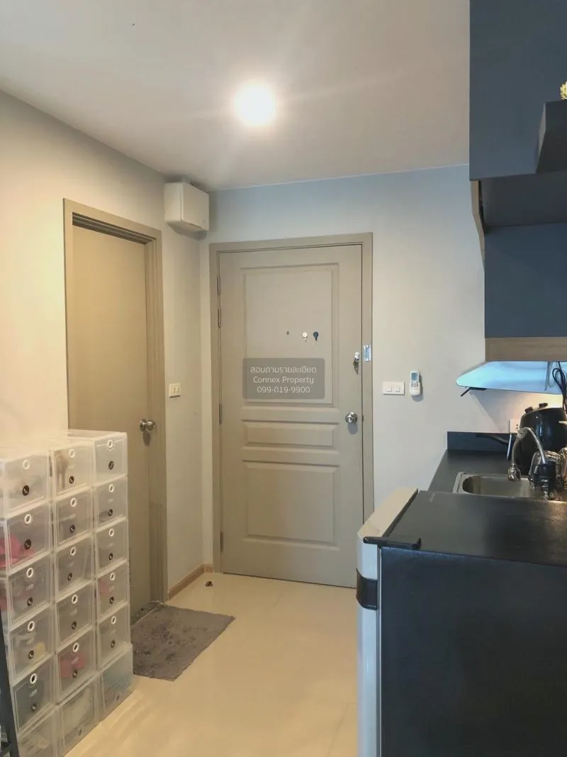 ขายคอนโด  ริชพาร์ค แอท เจ้าพระยา วิวสวย ชั้นสูง MRT-ไทรม้า ไทรม้า 4