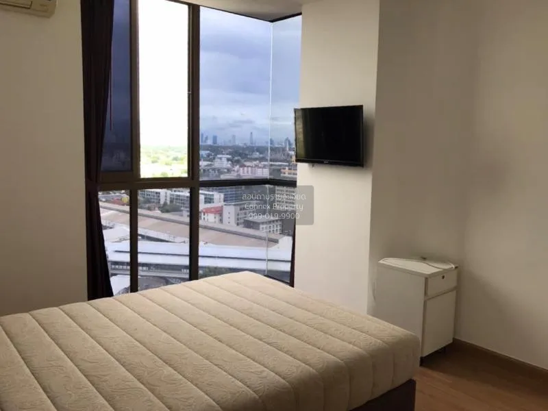 FOR RENT condo , Ideo Mix Sukhumvit 103 , nice view , high floor 