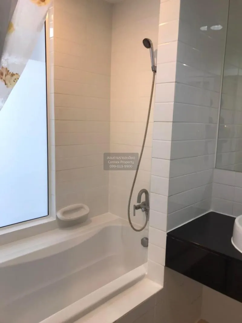 FOR RENT condo , Ideo Mix Sukhumvit 103 , nice view , high floor 