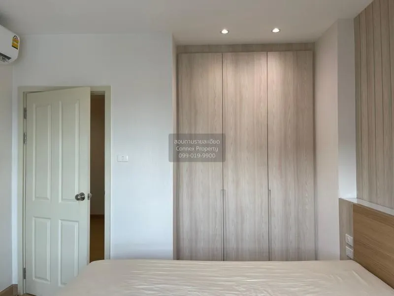 FOR RENT condo , Supalai Veranda Rama 9 , nice view , MRT-Phra Ra