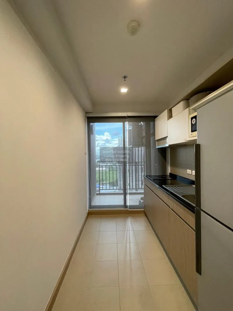 FOR RENT condo , Supalai Veranda Rama 9 , nice view , MRT-Phra Ra
