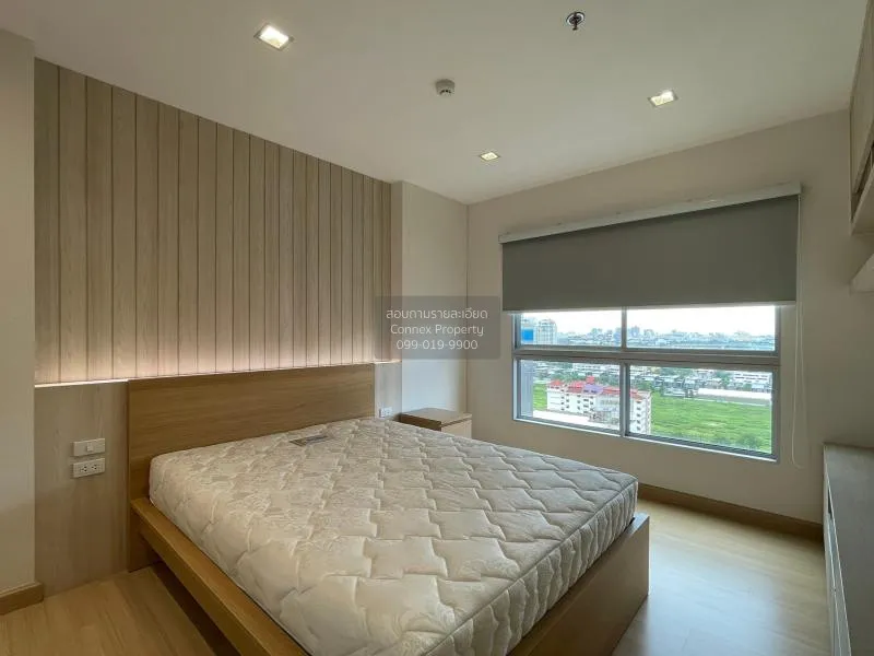 FOR RENT condo , Supalai Veranda Rama 9 , nice view , MRT-Phra Ra