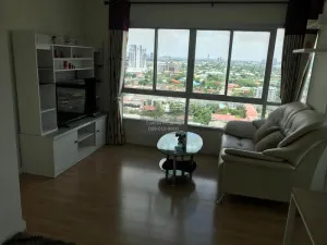 FOR SALE condo , Lumpini Ville Chaengwatthana - Pakkret , nice view , high floor , Pak Kret , Pak Kret , Nonthaburi , CX-06110