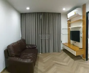 FOR RENT condo , The Kris Ratchada 17 , nice view , MRT-Sutthisan , Din Daeng , Din Daeng , Bangkok , CX-06126