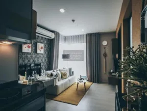 เช่าคอนโด  ริทึ่ม อโศก ชั้นสูง MRT-พระราม 9 มักกะสัน เขต ราชเทวี กรุงเทพ CX-06174