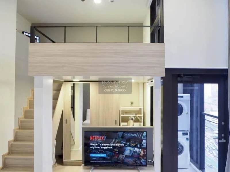 เช่าคอนโด  ชีวาทัย เรสซิเดนซ์ อโศก วิวสวย ชั้นสูง MRT-พระราม 9 มั 2