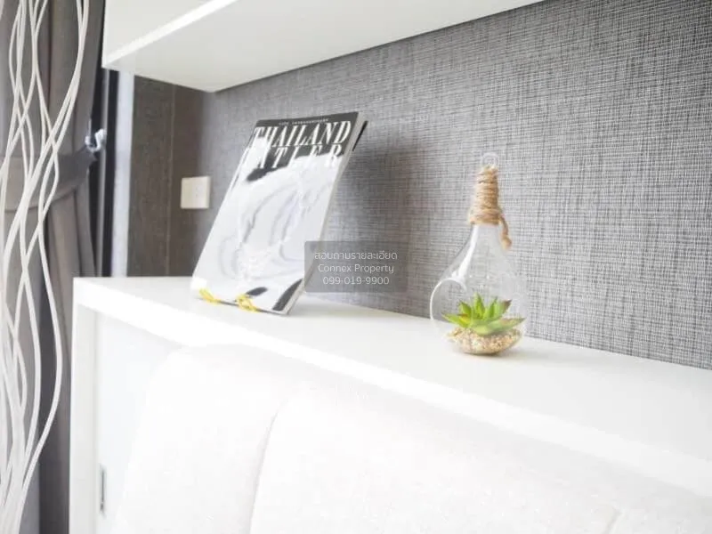 เช่าคอนโด  ชีวาทัย เรสซิเดนซ์ อโศก วิวสวย ชั้นสูง MRT-พระราม 9 มั 4