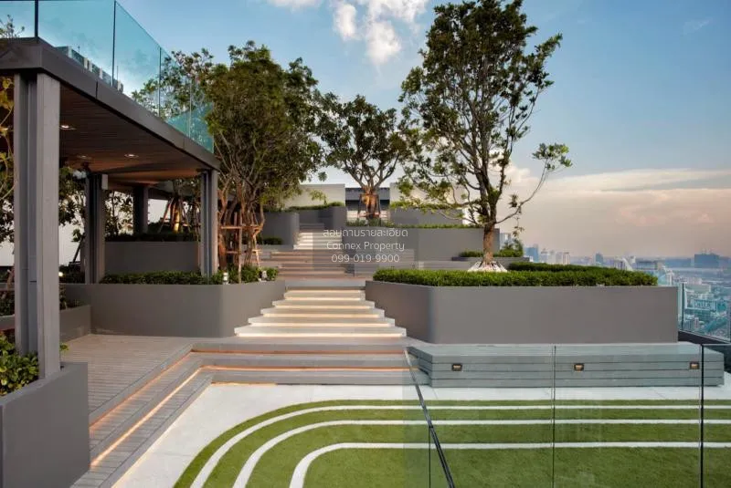 FOR RENT condo , Life One Wireless , nice view , BTS-Phloen Chit 