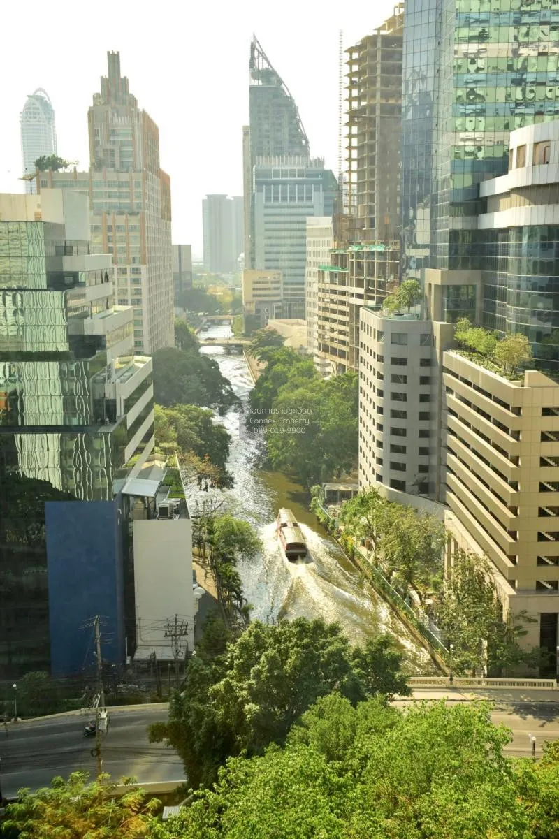 FOR RENT condo , Life One Wireless , nice view , BTS-Phloen Chit 