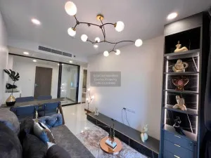 FOR SALE condo , Supalai Premier Charoen Nakhon , nice view , river view , BTS-Khlong San , Khlong San , Khlong San , Bangkok , CX-06277