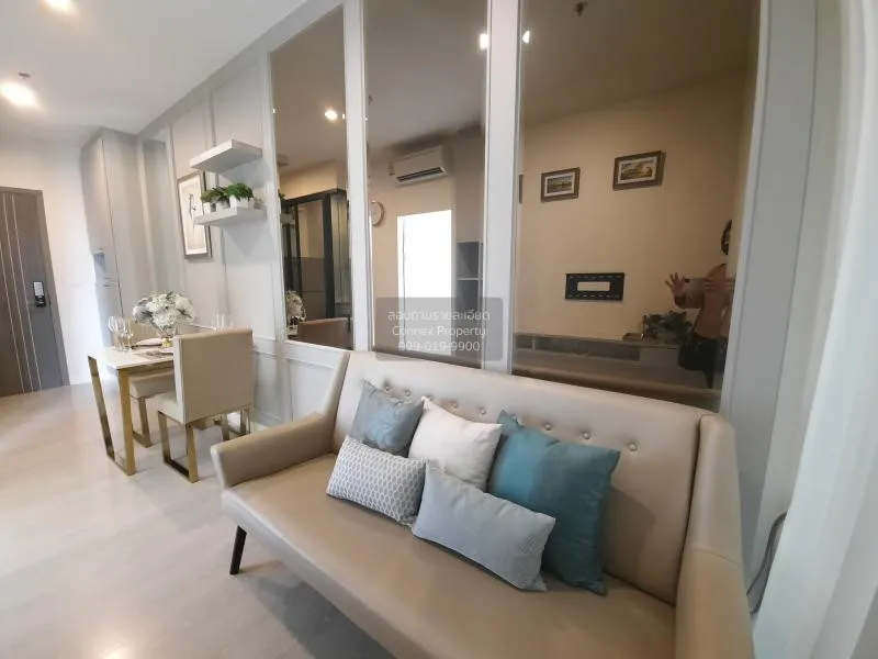 ขายคอนโด  นิช ไพรด์ ทองหล่อ-เพชรบุรี BTS-ทองหล่อ บางกะปิ เขต ห้วย 1