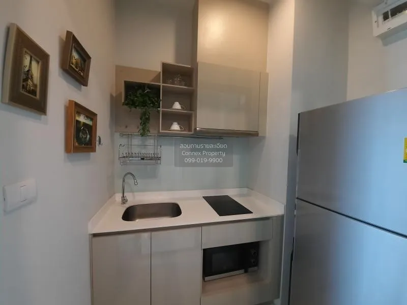 ขายคอนโด  นิช ไพรด์ ทองหล่อ-เพชรบุรี BTS-ทองหล่อ บางกะปิ เขต ห้วย 3