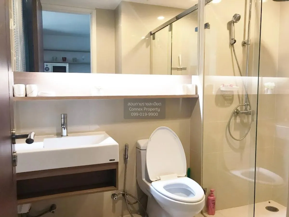 FOR RENT condo , 15 Sukhumvit Residences , BTS-Nana , Khlong Toei