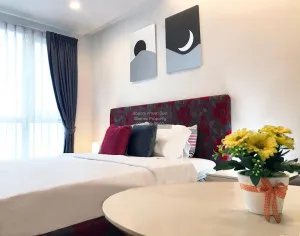 FOR RENT condo , 15 Sukhumvit Residences , BTS-Nana , Khlong Toei Nuea , Watthana , Bangkok , CX-06848