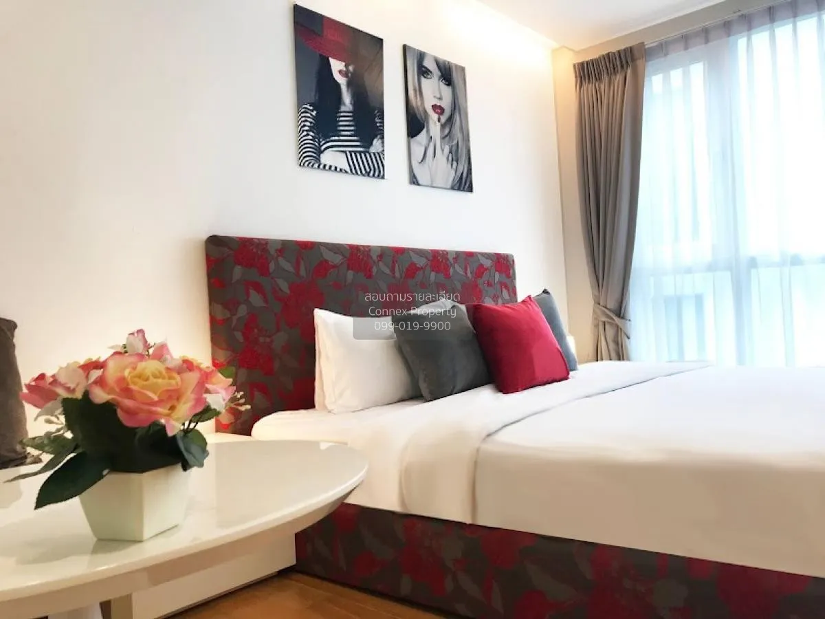 FOR RENT condo , 15 Sukhumvit Residences , BTS-Nana , Khlong Toei