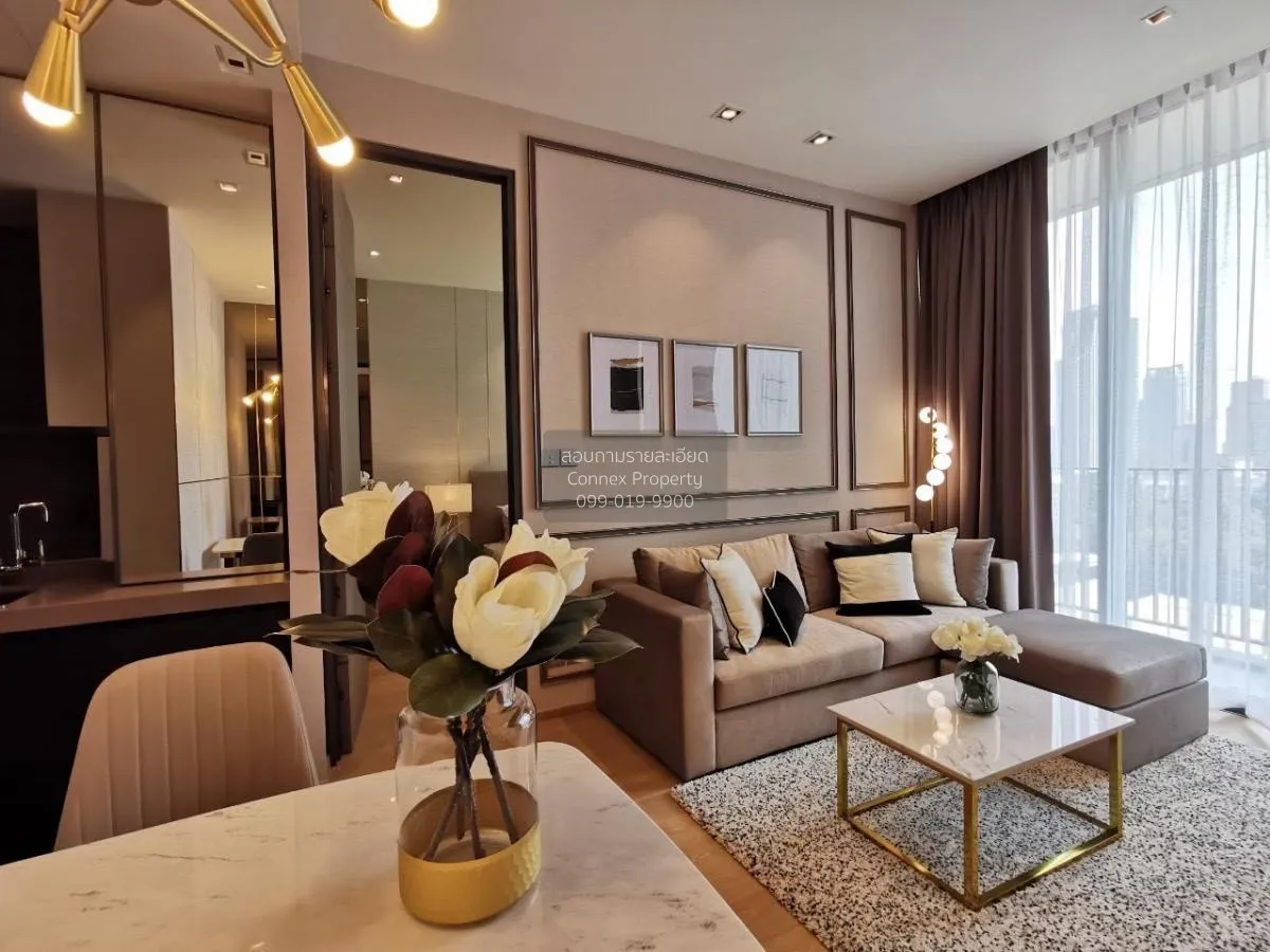 ขายคอนโด  28 ชิดลม BTS-ชิดลม ลุมพินี เขต ปทุมวัน กรุงเทพ CX-06953 4