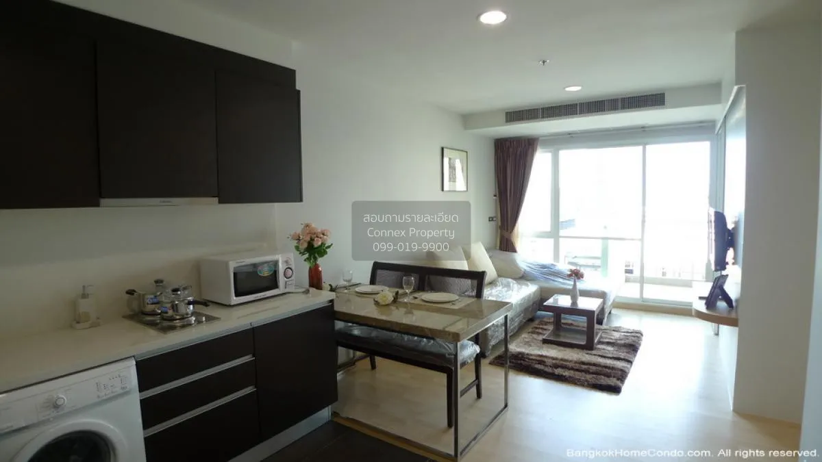 FOR RENT condo , 59 Heritage , BTS-Thong Lo , Khlong Tan Nuea , W 2