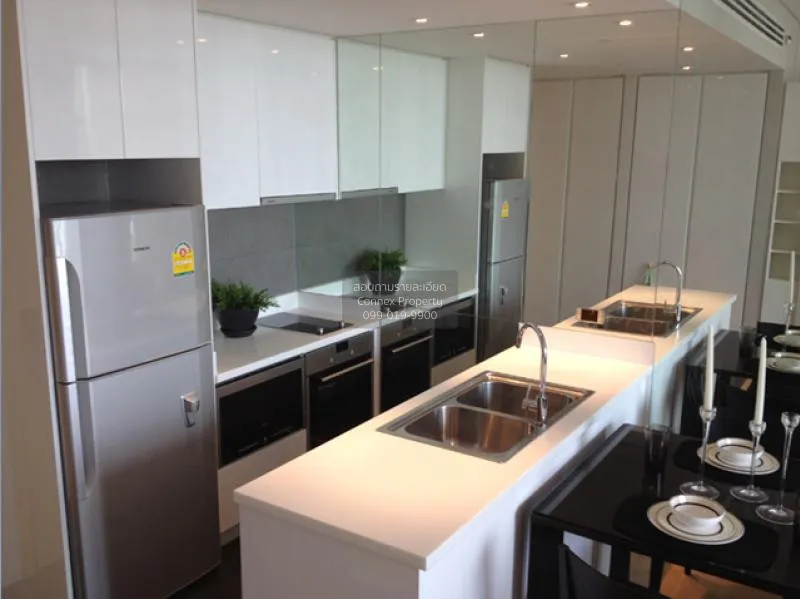 FOR RENT condo , Aequa Sukhumvit 49 , BTS-Thong Lo , Khlong Tan N 3