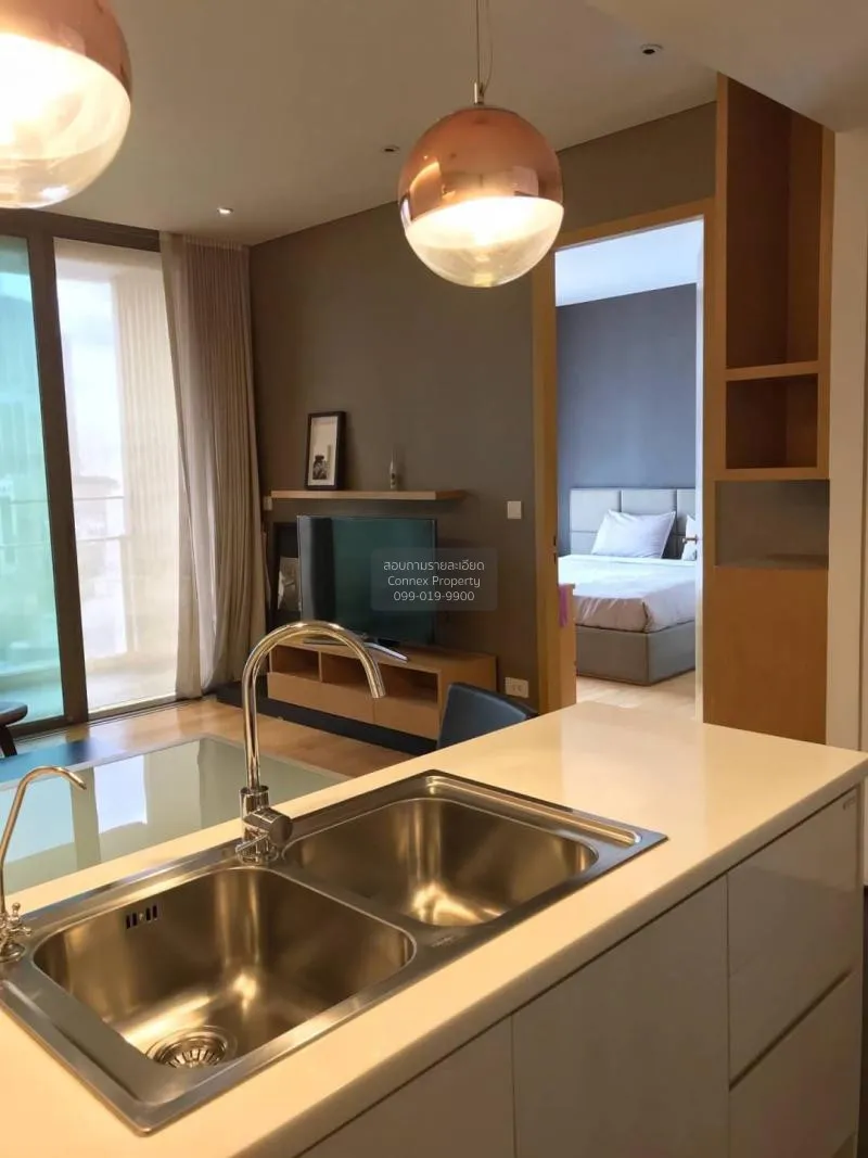 FOR RENT condo , Aequa Sukhumvit 49 , BTS-Thong Lo , Khlong Tan N