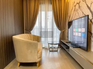 FOR RENT condo , Ashton Asoke , BTS-Asok , Khlong Toei Nuea , Watthana , Bangkok , CX-07391