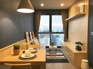 FOR RENT condo , Ashton Asoke , BTS-Asok , Khlong Toei Nuea , Watthana , Bangkok , CX-07395