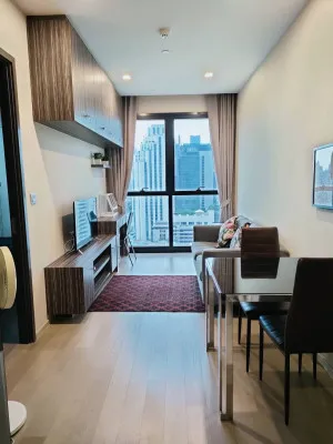 For Sale Condo , Ashton Asoke , BTS-Asok , Khlong Toei Nuea , Watthana , Bangkok , CX-07542