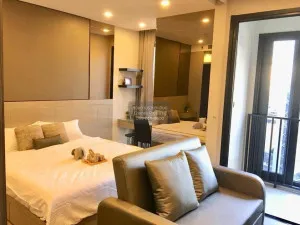 FOR RENT condo , Ashton Asoke , BTS-Asok , Khlong Toei Nuea , Watthana , Bangkok , CX-07562