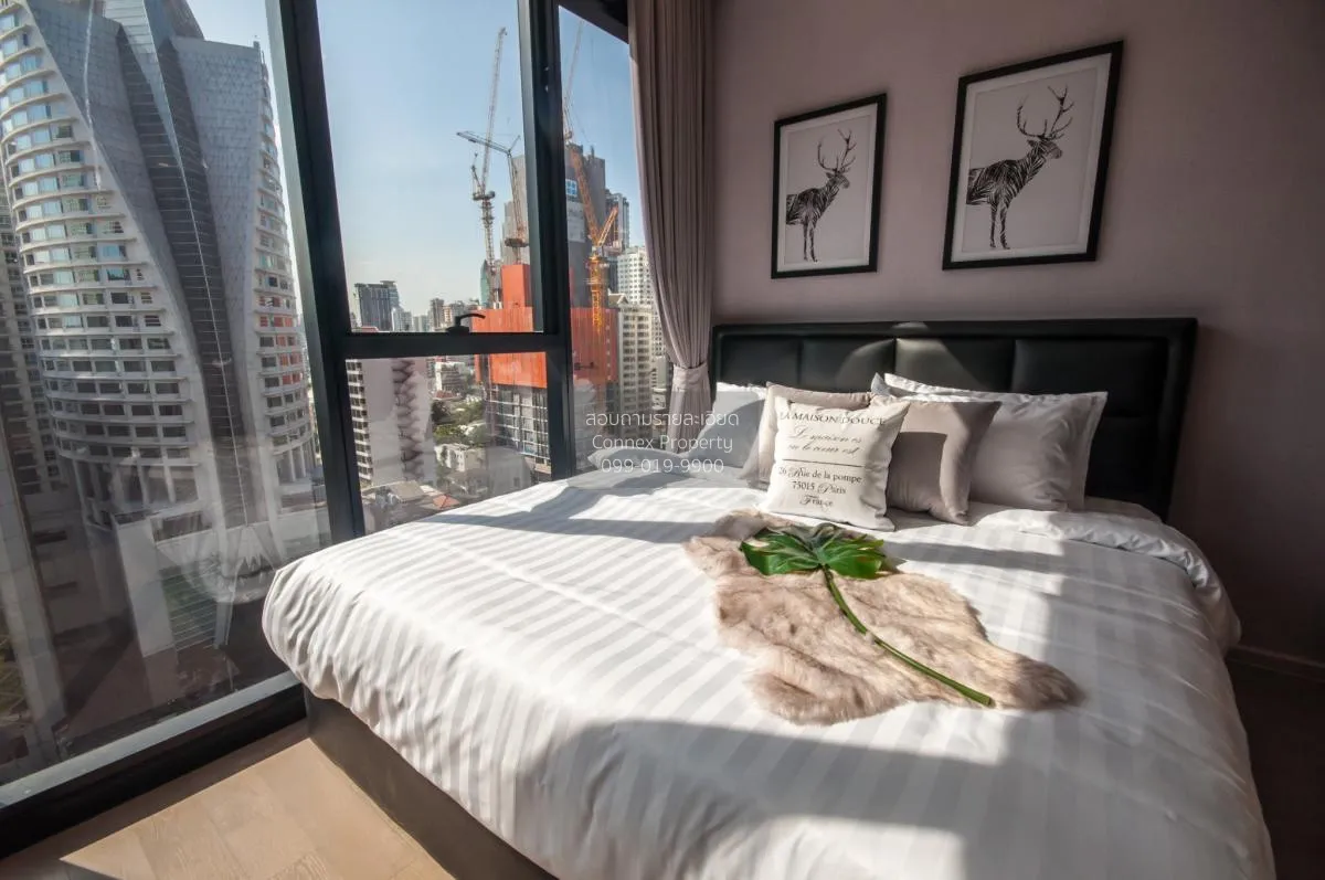 เช่าคอนโด  แอชตัน อโศก BTS-อโศก คลองเตยเหนือ เขต วัฒนา กรุงเทพ CX