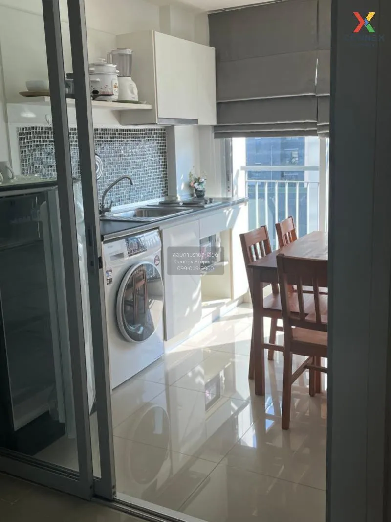 ขายคอนโด  แอสปาย สุขุมวิท 48 BTS-พระโขนง พระโขนง เขต คลองเตย กรุง 4