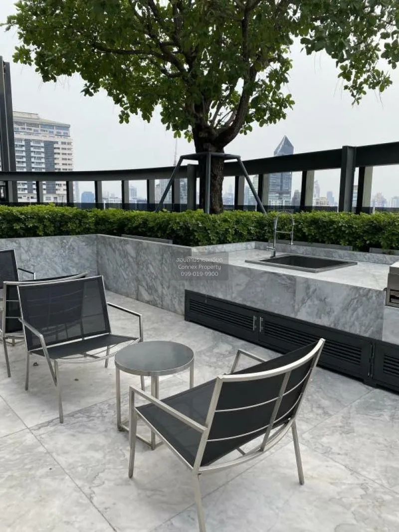 เช่าคอนโด  บีทนิค สุขุมวิท 32 BTS-ทองหล่อ คลองตัน เขต คลองเตย กรุ