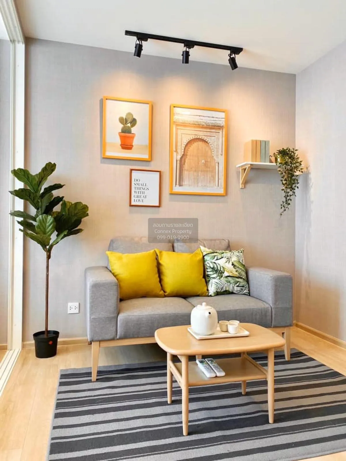 เช่าคอนโด  แชมเบอร์ส อ่อนนุช สเตชั่น BTS-อ่อนนุช บางจาก เขต พระโข 4