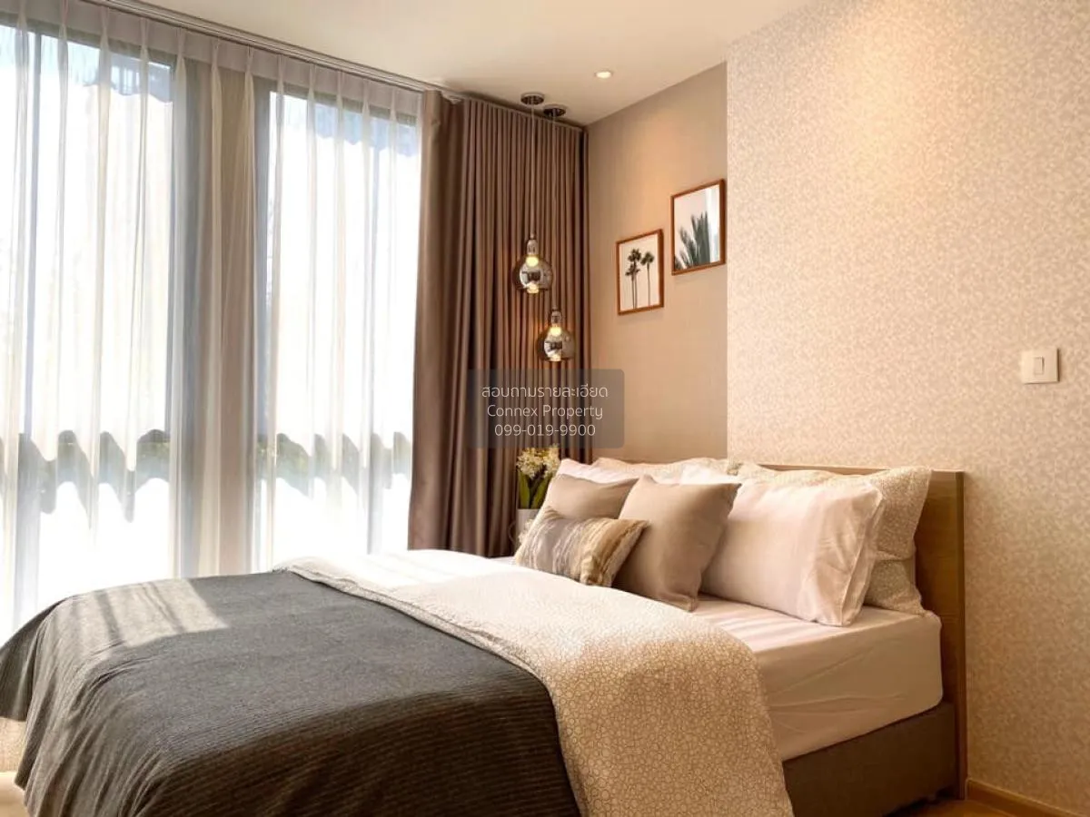 เช่าคอนโด  แชมเบอร์ส อ่อนนุช สเตชั่น BTS-อ่อนนุช บางจาก เขต พระโข