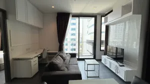 FOR RENT condo , EDGE Sukhumvit 23 , BTS-Asok , Khlong Toei Nuea , Watthana , Bangkok , CX-09683