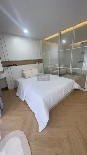 For Sale Condo , City Villa , MRT-Ladprao 101 , Khlong Chan , Bang Kapi , Bangkok , CX-100018