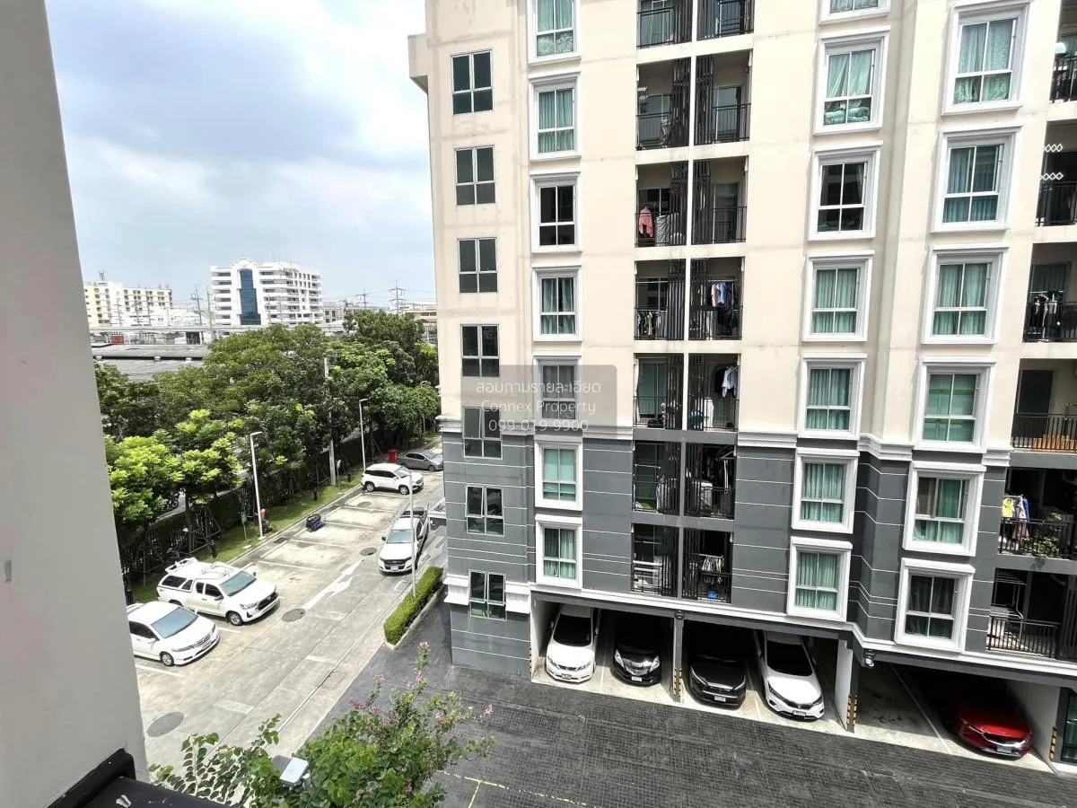 ขายคอนโด  พลัม คอนโด มิกซ์ แจ้งวัฒนะ ตลาดบางเขน เขต หลักสี่ กรุงเ