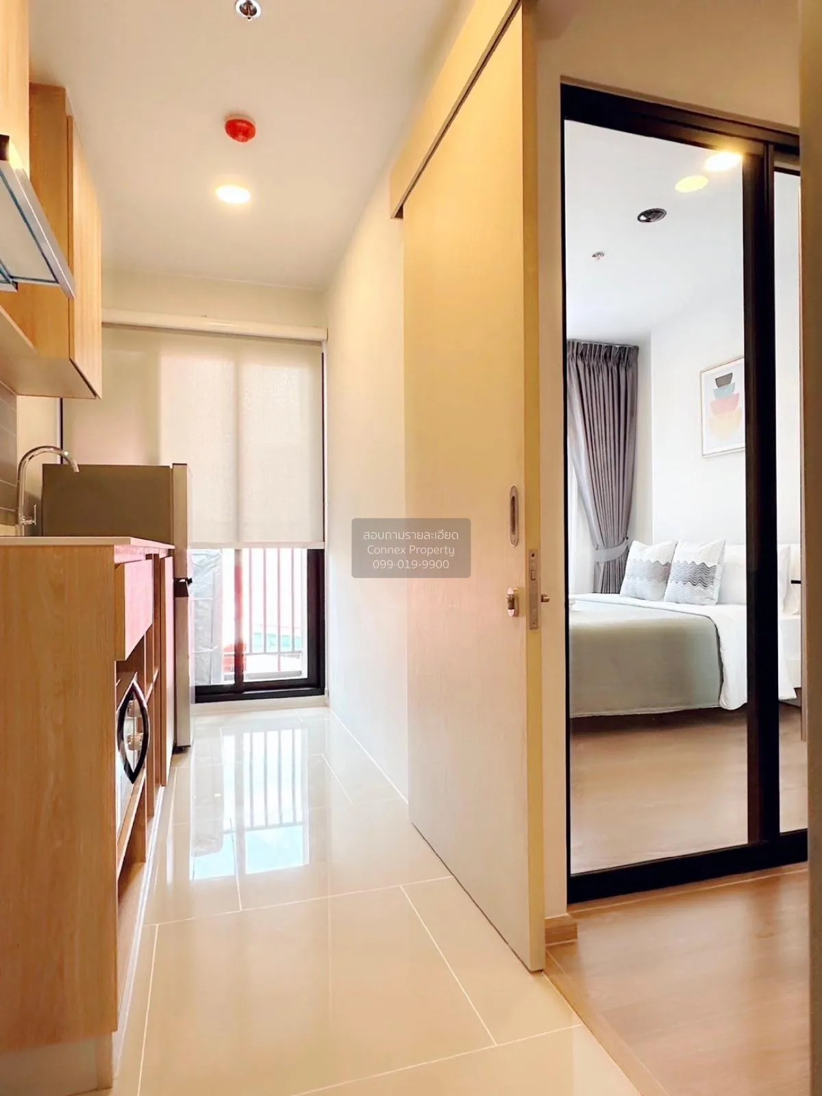 เช่าคอนโด  ชีวาทัย ปิ่นเกล้า MRT-บางยี่ขัน บางยี่ขัน เขต บางพลัด 