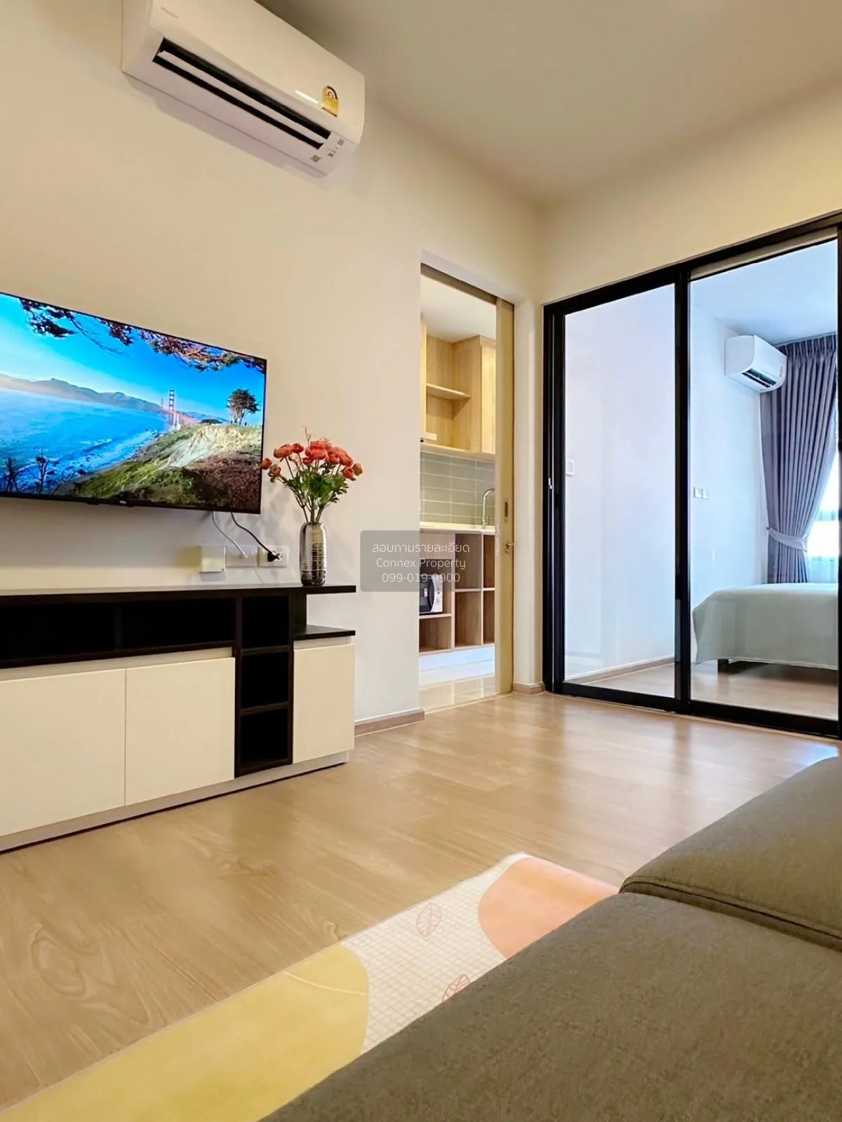 เช่าคอนโด  ชีวาทัย ปิ่นเกล้า MRT-บางยี่ขัน บางยี่ขัน เขต บางพลัด  3