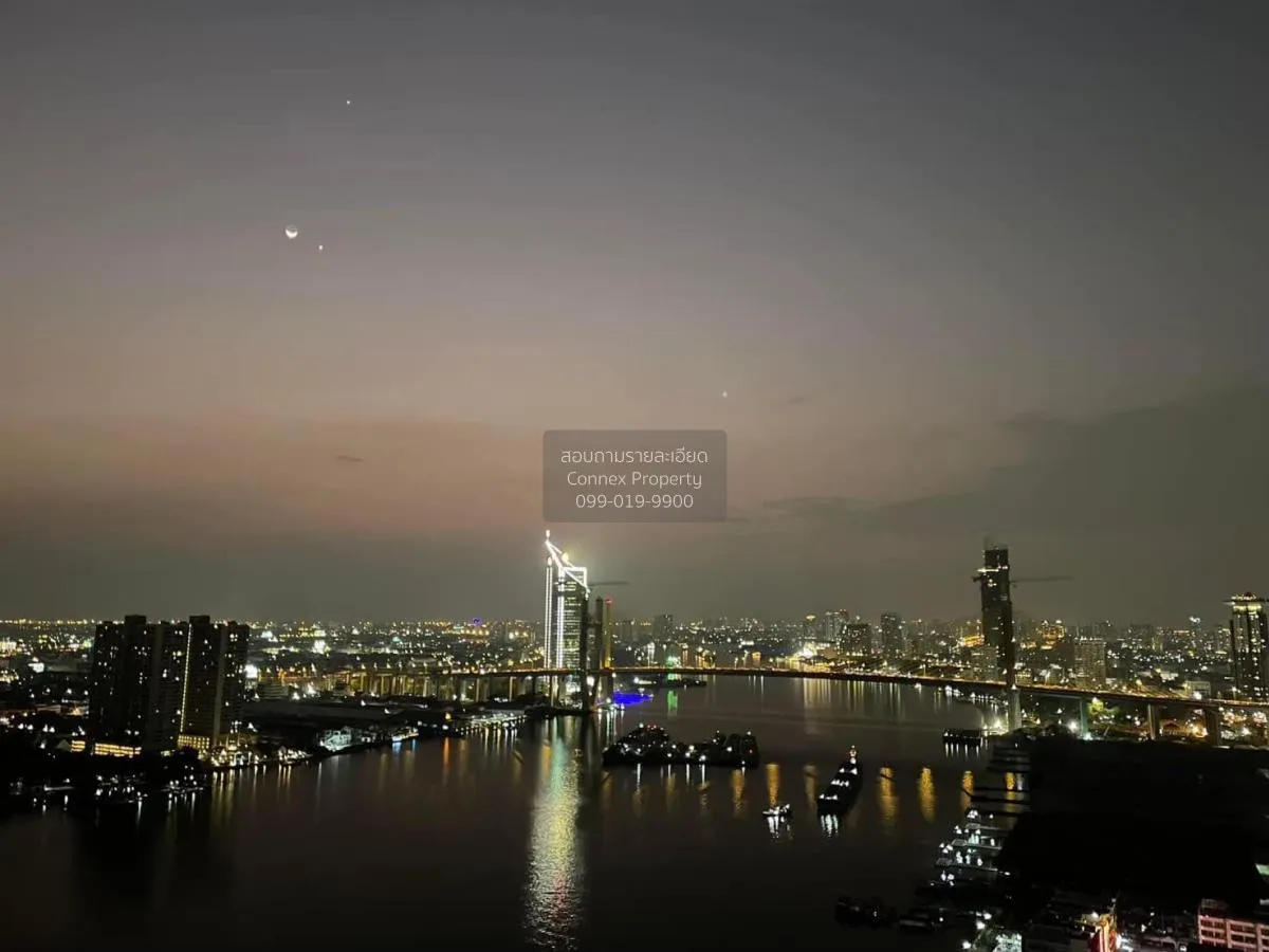 ขายคอนโด  ลุมพินี พาร์ค ริเวอร์ไซด์ - พระราม 3 บางโพงพาง เขต ยานน